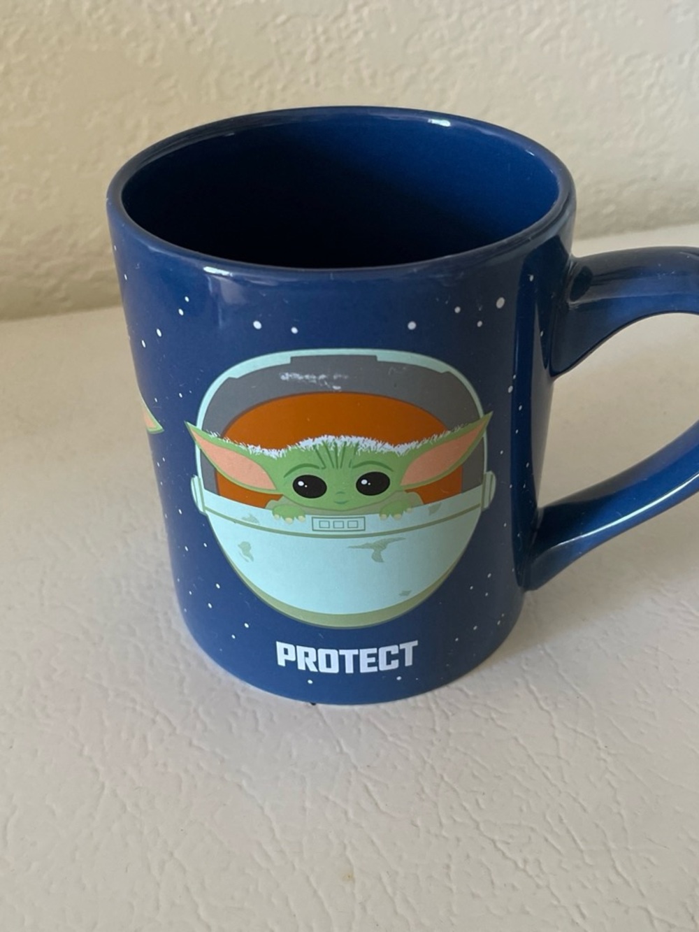 Star war mug
